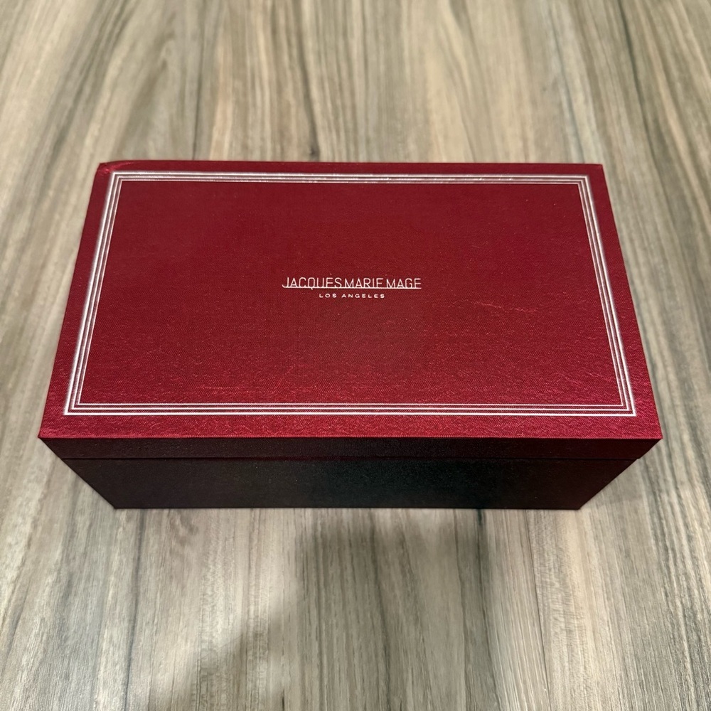 Jacques Marie Mage Red Box Only